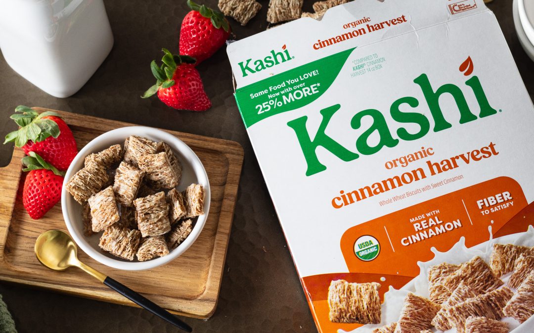 Kashi Cereal Just $3 Per Box At Publix (Regular Price $6.99)