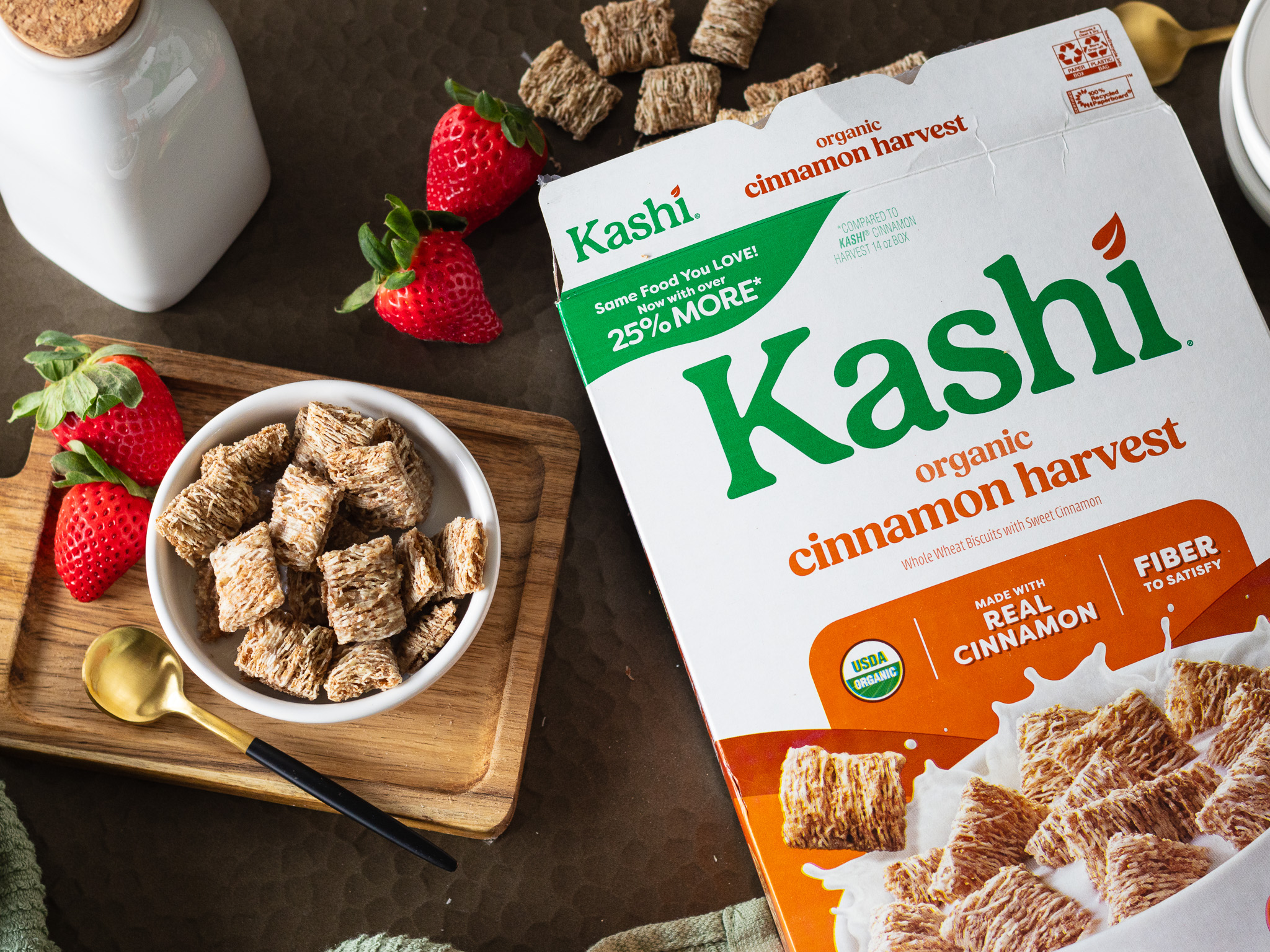 Kashi Cereal
