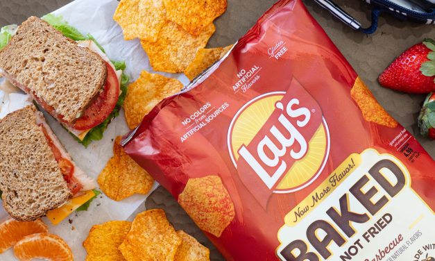 Lay’s Baked Snacks As Low As $2.75 At Publix – Almost Half Price