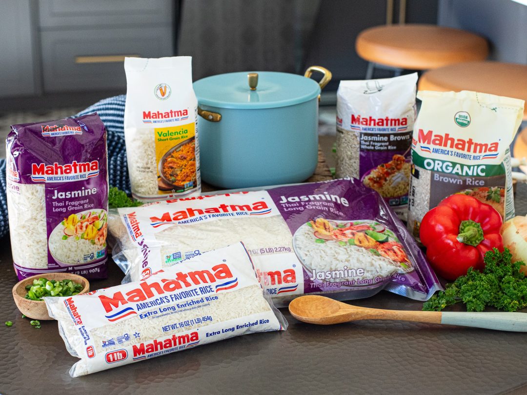 The Pantry Staple That Does It All – Let Mahatma Rice Make Your Meals ...