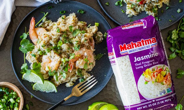 The Pantry Staple That Does It All – Let Mahatma Rice Make Your Meals Quick & Delicious!