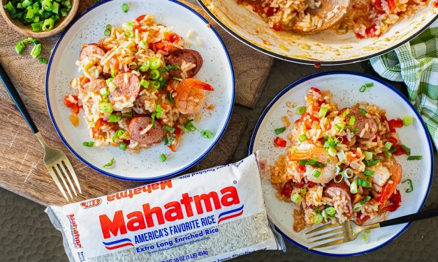 From Solo Sides To Family Feasts – Mahatma Is Your Pantry Essential (On Sale NOW At Publix)