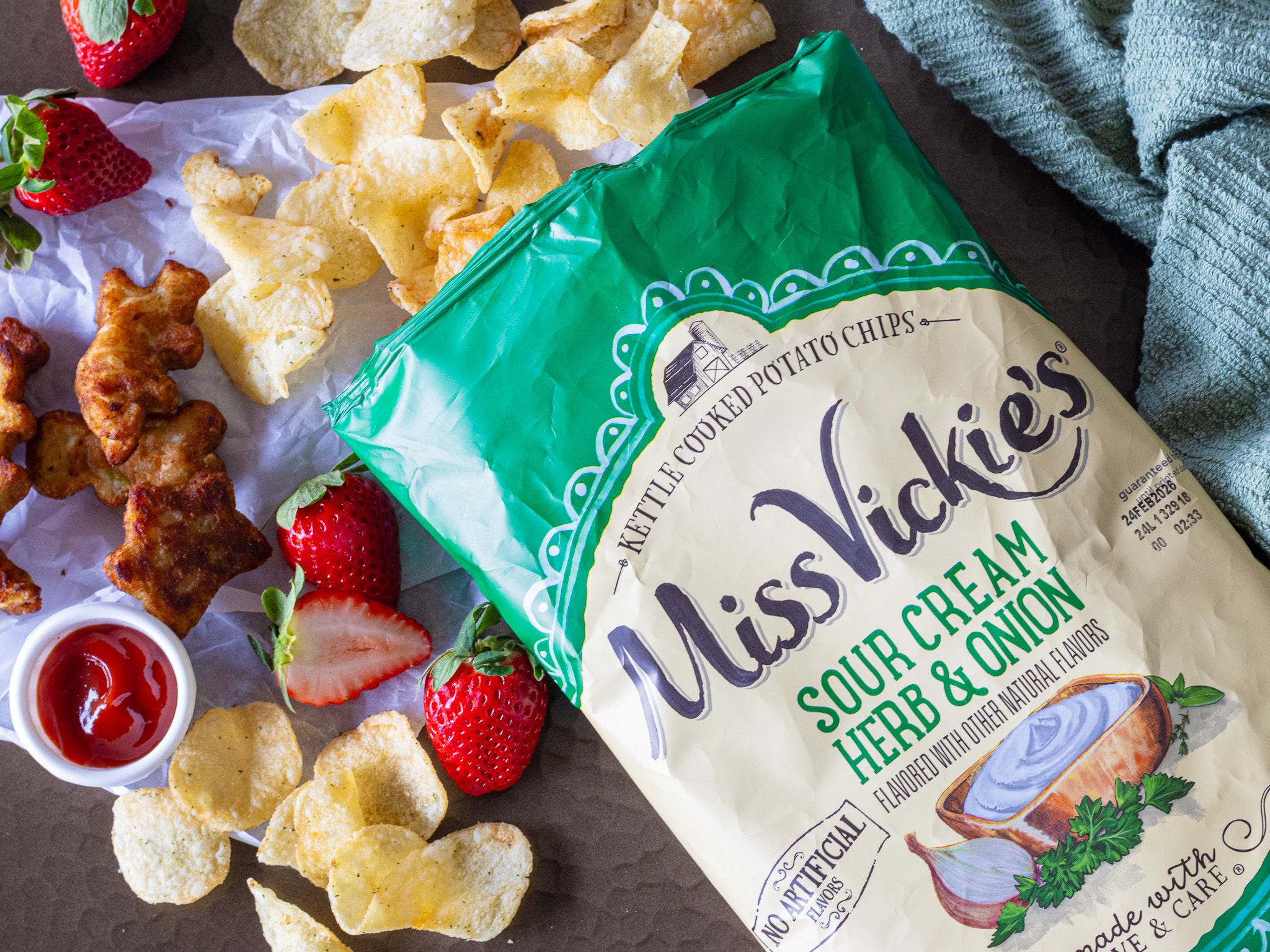 Miss Vickie’s Chips