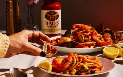 Elevate Your Family Dinner with Rao’s Homemade®  – Save Now At Publix