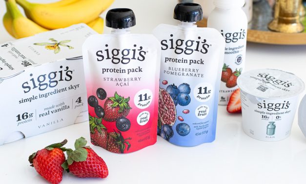 Keep Your Momentum Going With siggi’s – BOGO Sale At Publix