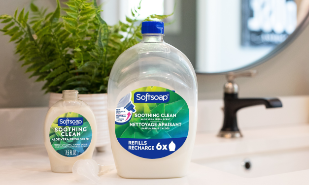 Softsoap Liquid Hand Soap Refill As Low As $4.99 At Publix