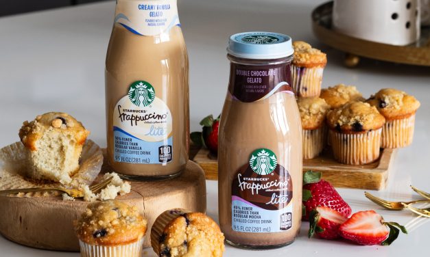 Starbucks Frappuccino Lite Just $1.50 Per Bottle At Publix