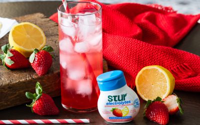 Stur Water Enhancer As Low As $2 At Publix – Half Price!