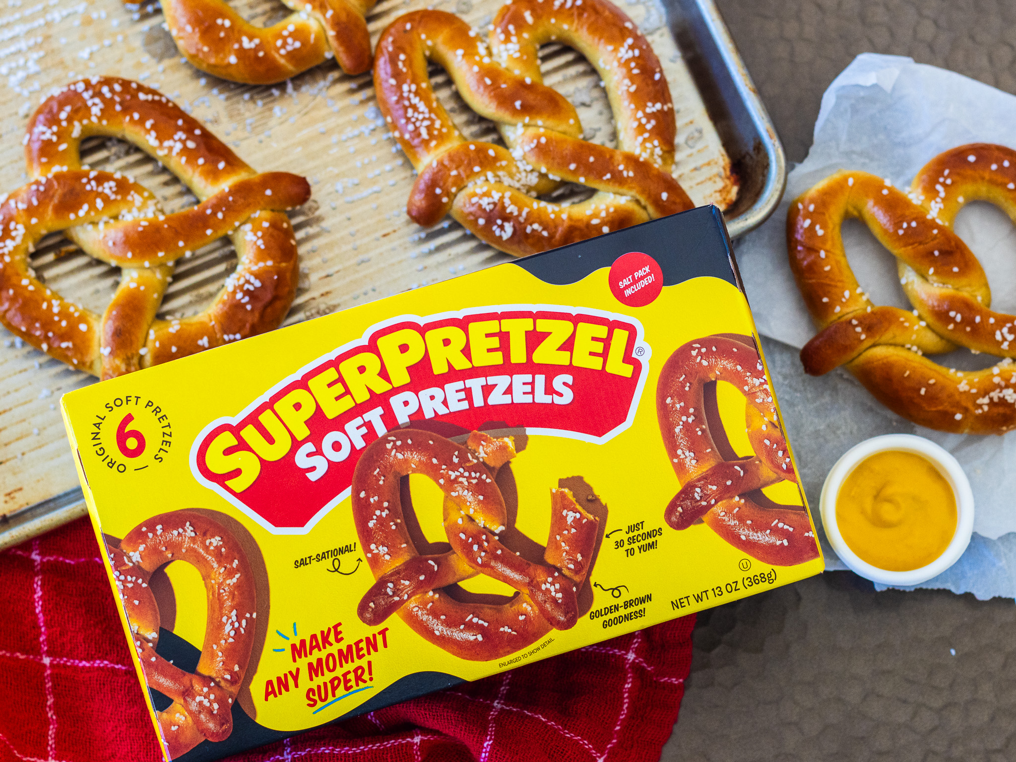 SuperPretzel Soft Pretzels-2