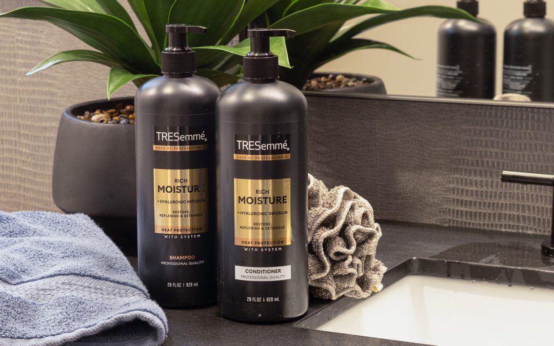 Grab TRESemme Hair Care As Low As $3.17 Per Bottle At Publix