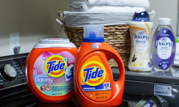 Fabulous Deals On P&G Household Essentials – Big Savings With The Sale & Coupons This Week At Publix!