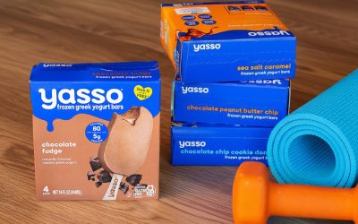 Start Your New Year With Great Taste & Big Savings – BOGO Yasso Bars At Publix!