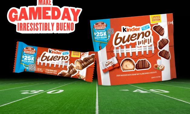 Score Big with Kinder Bueno – The Ultimate Game Day MVP