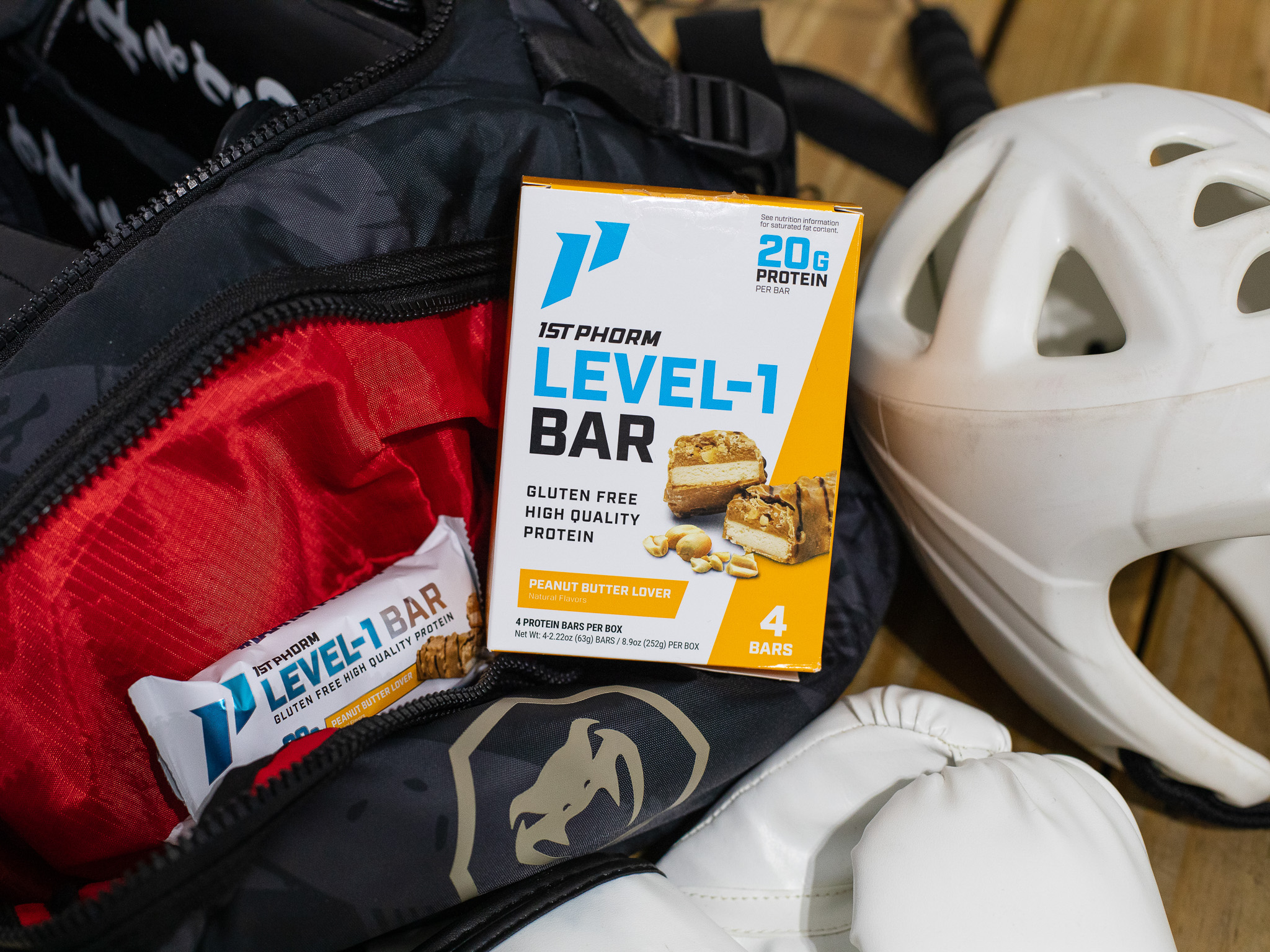 1st Phorm Level-1-Bar-3