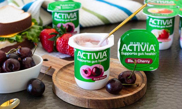 Lighten Up Your Routine With The Activia Gut Health Challenge – Save BIG At Publix!