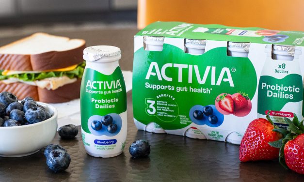 The Simplest 2-Week Wellness Upgrade You Can Make – Take The Activia Gut Health Challenge