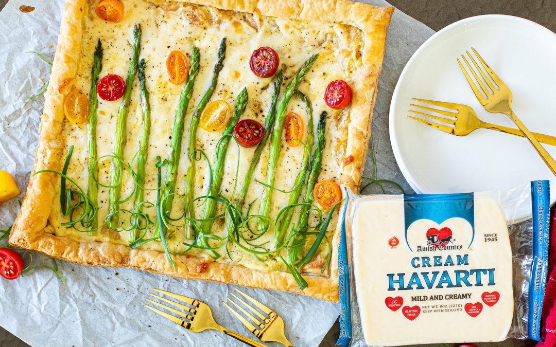 Spring Into Flavor With Amish Country Cheese – On Sale Now At Publix