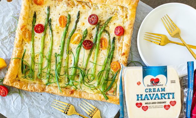 Spring Into Flavor With Amish Country Cheese – On Sale Now At Publix