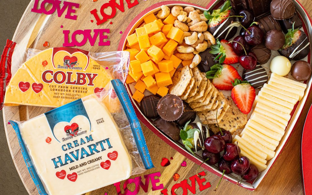 Forget the Roses- Amish Country Cheese and Chocolate Are The Ultimate Valentine’s Duo