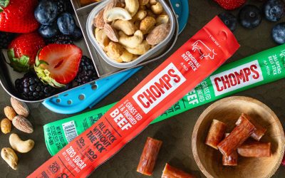 Chomps Beef or Turkey Sticks As Low As $1.50 At Publix