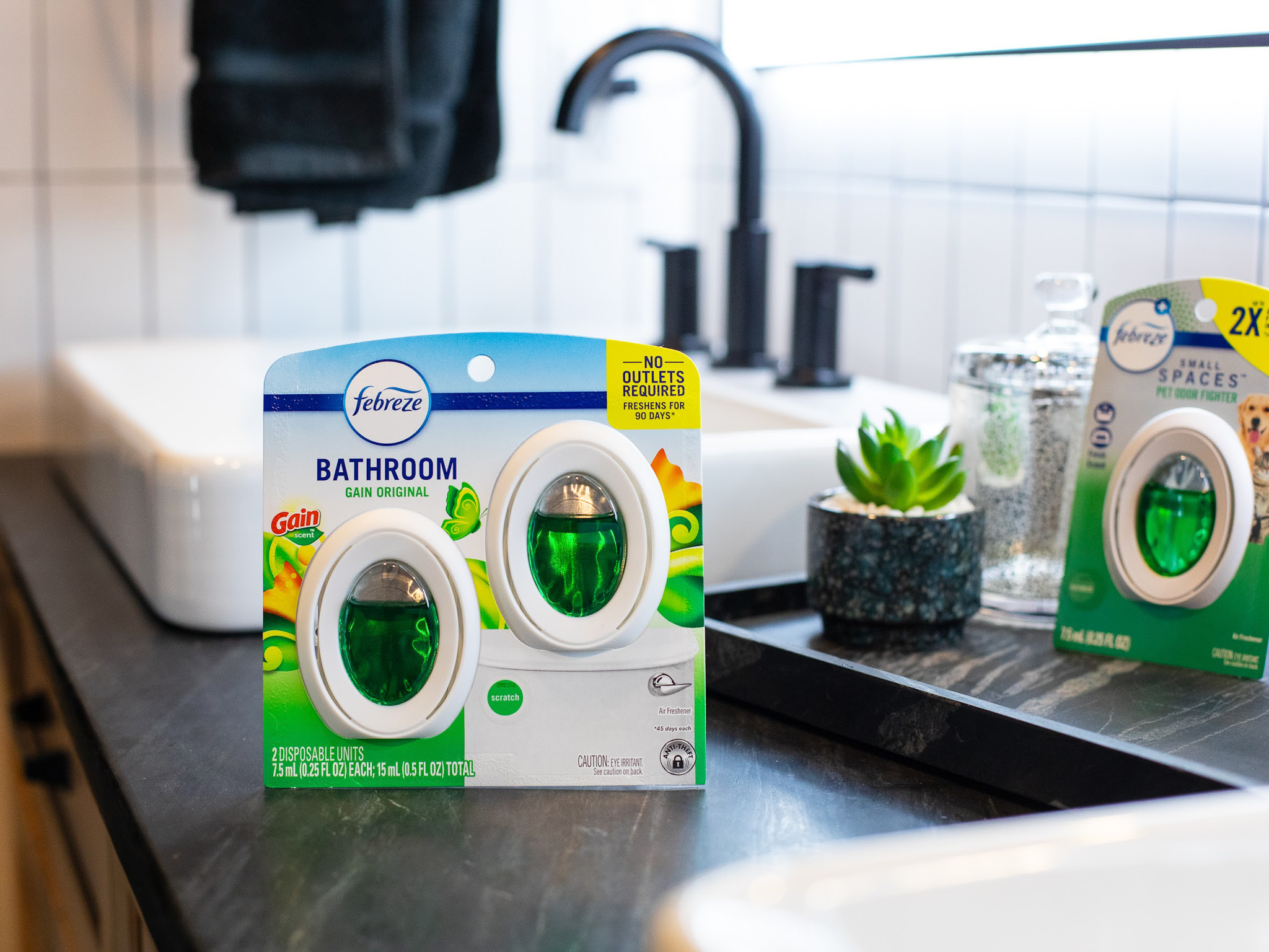 Febreze Air Freshener-2 pack