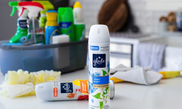 The Finishing Touch Your Home Deserves – Save On Glade® Soft Mist Air Freshener At Publix