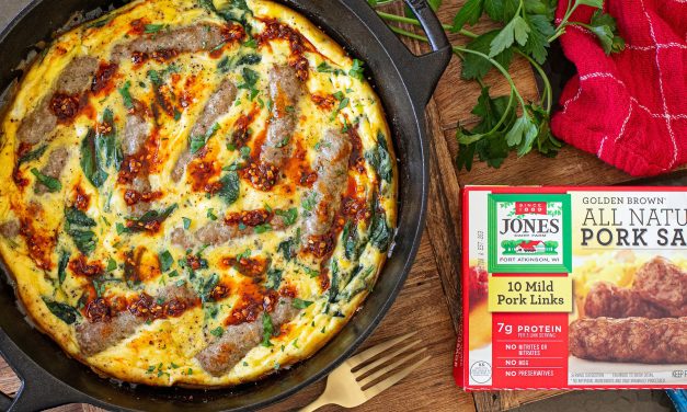 Jones Dairy Farm Sausage Is The Freezer Staple Every Busy Kitchen Needs – BOGO Sale At Publix