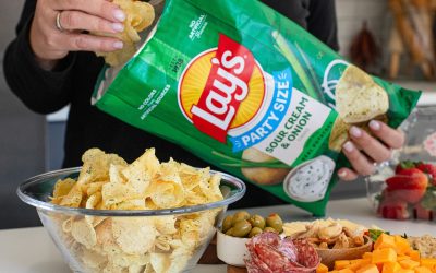 Lay’s Party Size Chips Just $3.99 At Publix