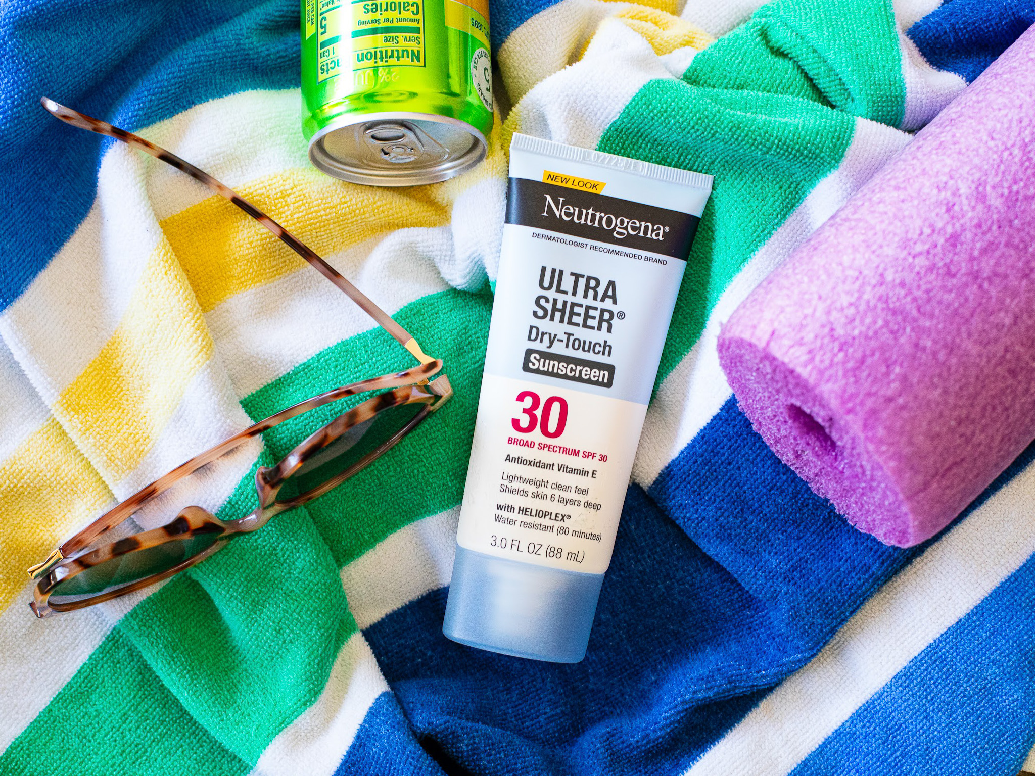 Neutrogena Sunscreen-2