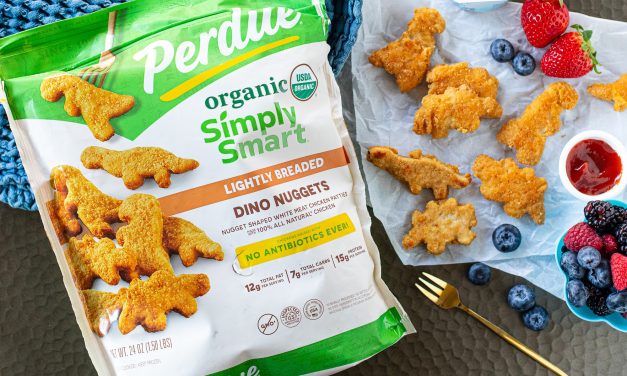 Get Perdue Breaded Chicken As Low As $4.75 Per Bag At Publix