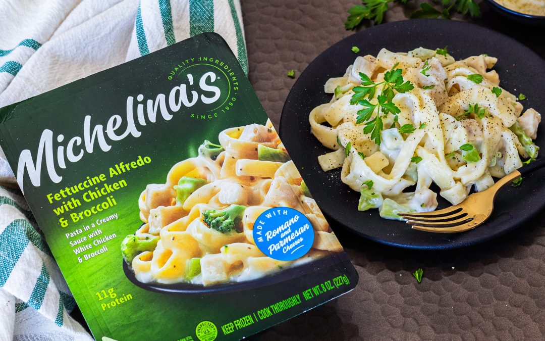 Michelina’s Frozen Entrees Are Just 63¢ At Publix
