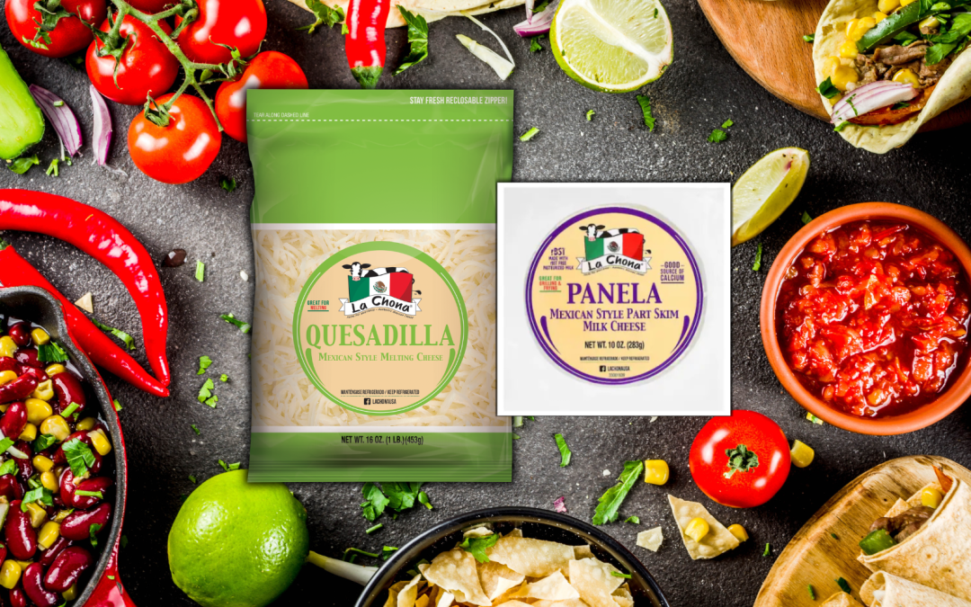 Elevate Your Meals With the Authentic Flavor Of Mexico – La Chona Cheese Is Now At Publix!