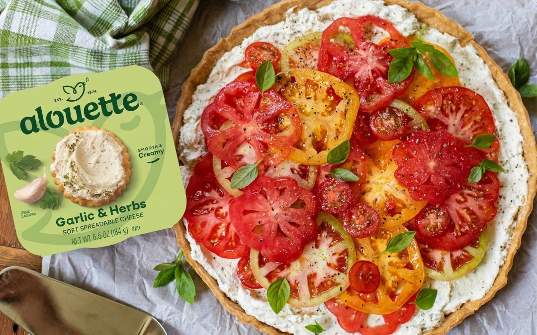 Alouette Spreadable Cheese Just $1.50 At Publix