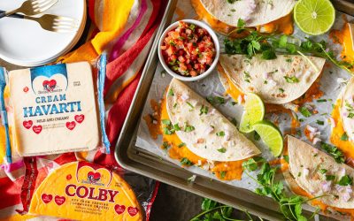 Simple, Sophisticated AND BOGO – Elevate Your Menu With Amish Country Cheese