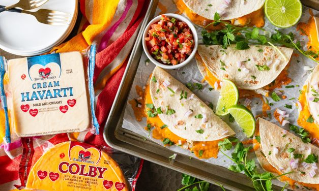 Simple, Sophisticated AND BOGO – Elevate Your Menu With Amish Country Cheese