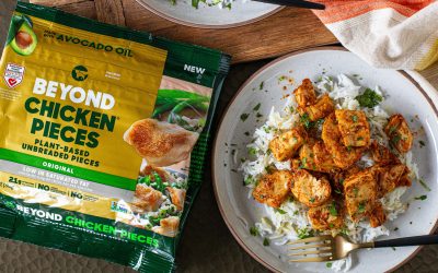 Pick Up Beyond Plant-Based Chicken Pieces For Just $3 At Publix (Regular Price $9.99)