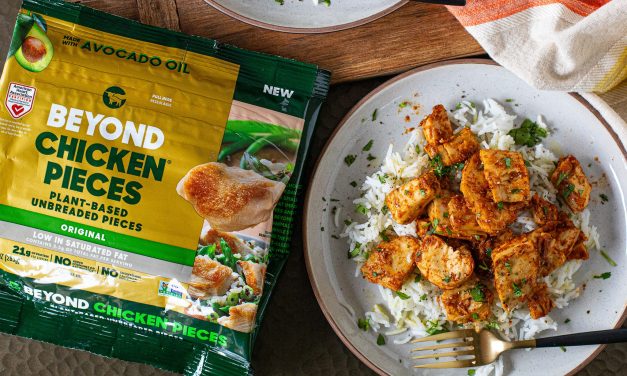Pick Up Beyond Plant-Based Chicken Pieces For Just $3 At Publix (Regular Price $9.99)