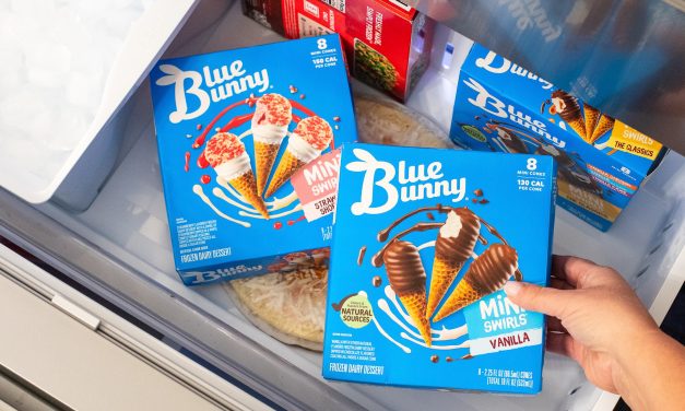 The BOGO Deal You Can’t Miss – BOGO Blue Bunny Mini Swirls