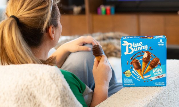 Elevate Your Me-Time With Blue Bunny – BOGO Sale At Publix