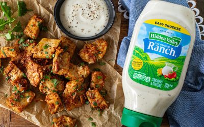 Hidden Valley Ranch Dressing As Low As $1.64 At Publix
