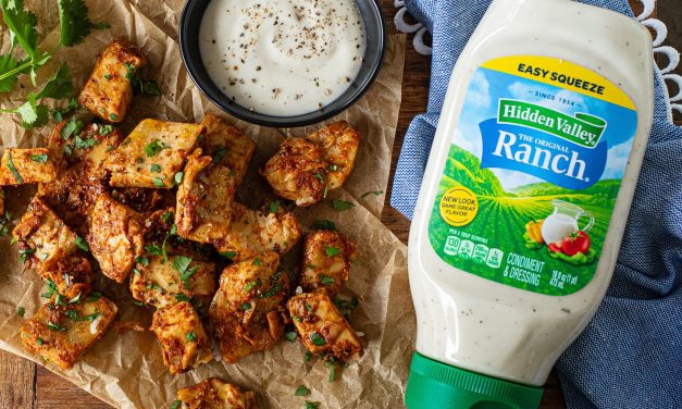 Hidden Valley Ranch Dressing As Low As $1.64 At Publix