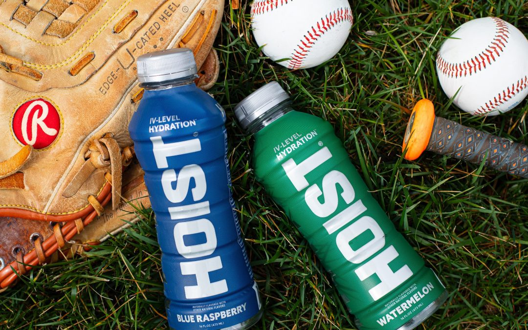 Get The Bottles Of Hoist Sports Drink For Just 25¢ At Publix