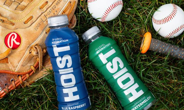 Get The Bottles Of Hoist Sports Drink For Just 75¢ At Publix