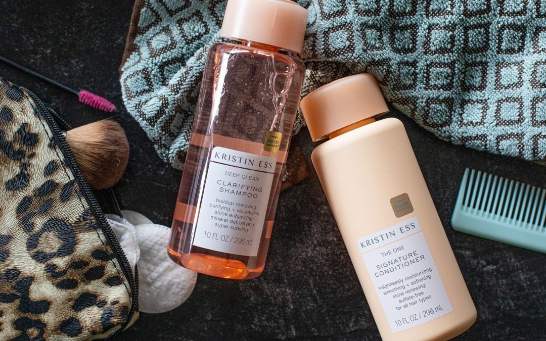 Kristin Ess Hair Care Just $5 At Publix (Regular Price $13.99)