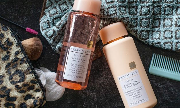 Kristin Ess Hair Care Just $5 At Publix (Regular Price $13.99)