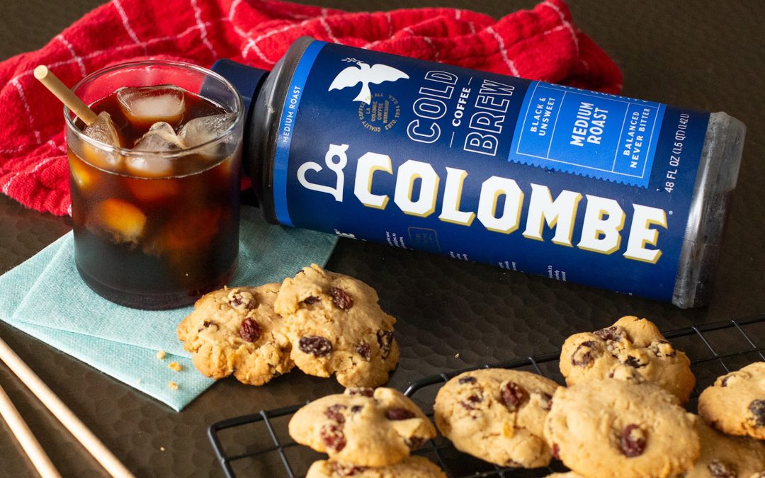 Get La Colombe Cold Brew As Low As $2.50 At Publix (Regular Price $6.99)