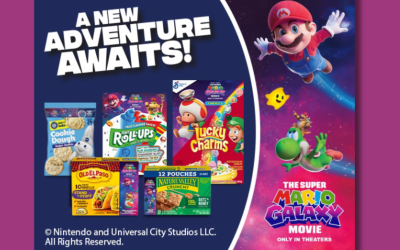 Level Up Your Grocery Game – Turn Your Publix Run Into A Family Movie Night!