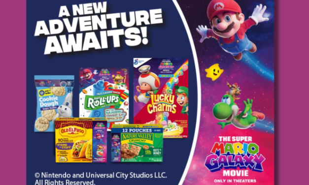 Level Up Your Grocery Game – Turn Your Publix Run Into A Family Movie Night!