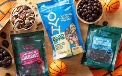 The Ultimate Snack Bracket Includes Orchard Valley Harvest – On Sale Now At Publix
