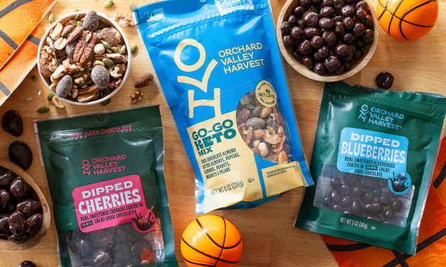 The Ultimate Snack Bracket Includes Orchard Valley Harvest – On Sale Now At Publix